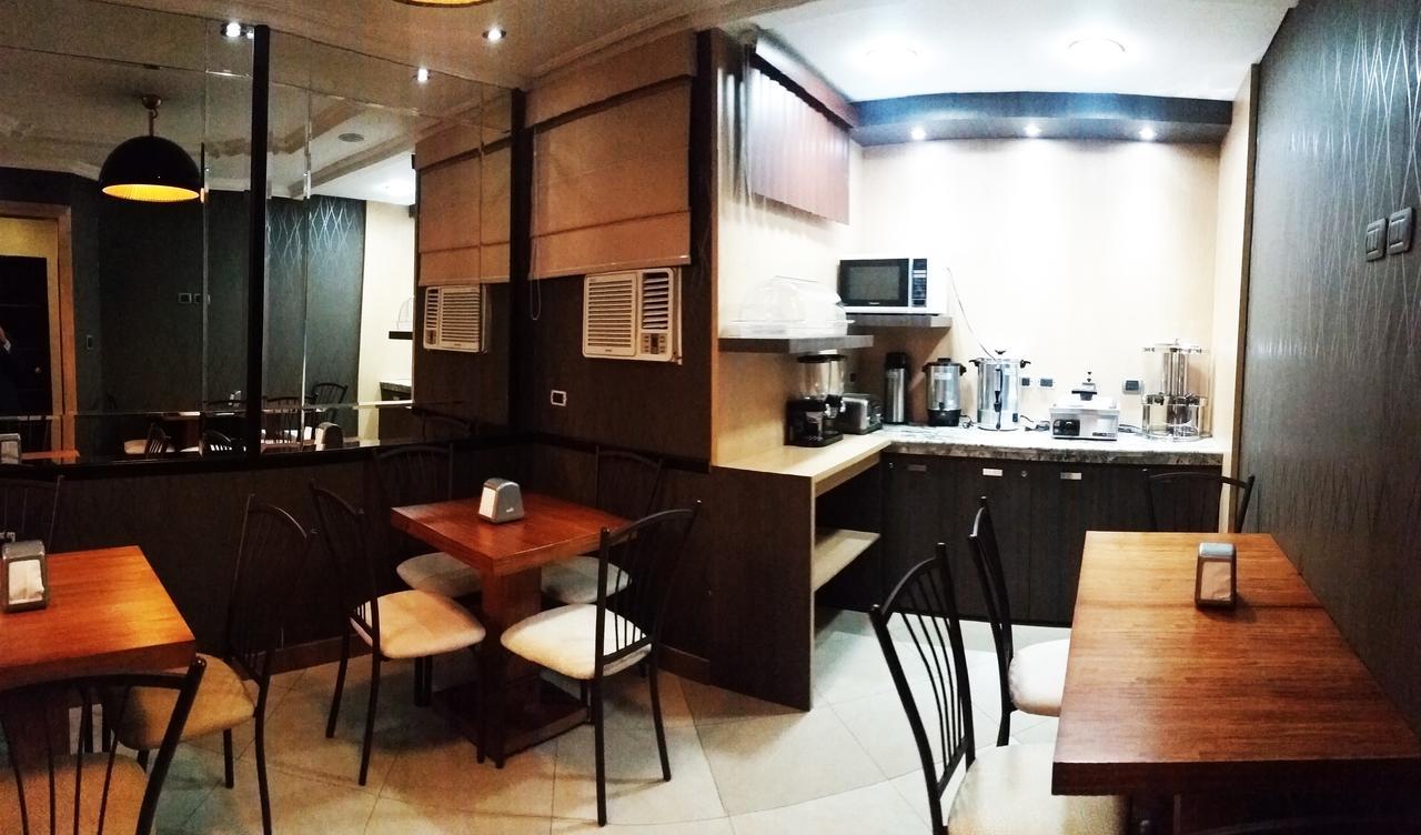 Atlantic Blue Hotel Guayaquil Eksteriør billede