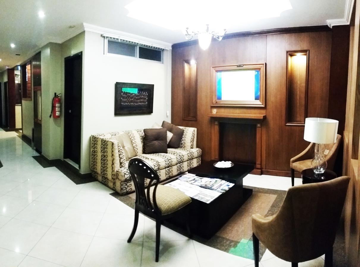 Atlantic Blue Hotel Guayaquil Eksteriør billede