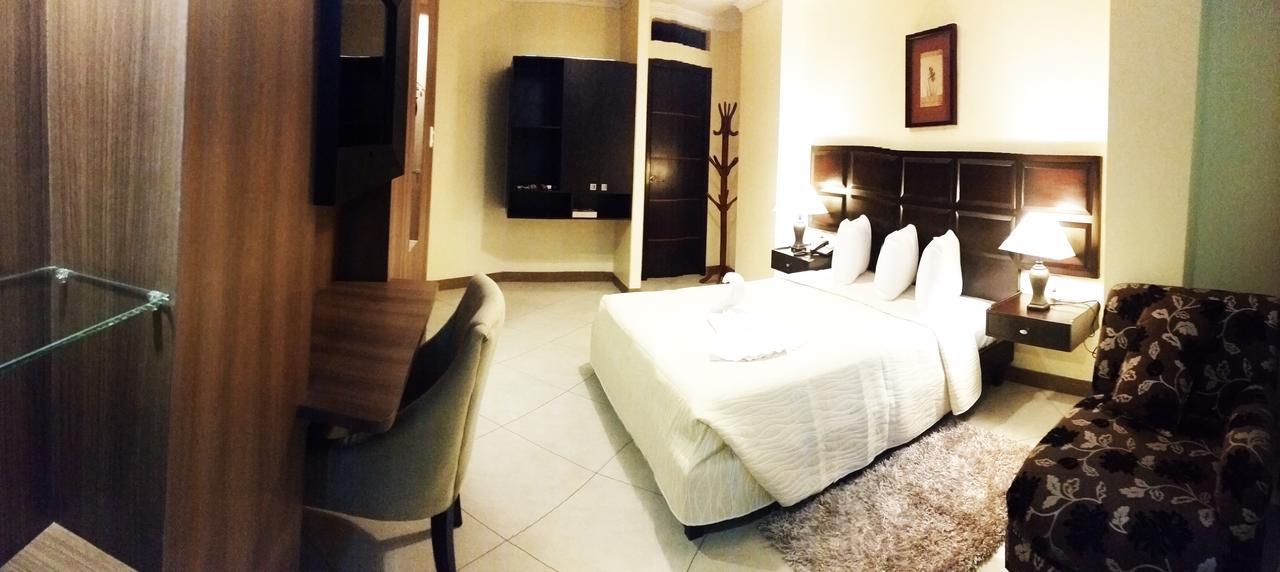 Atlantic Blue Hotel Guayaquil Eksteriør billede