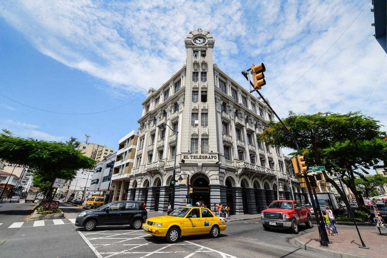 Atlantic Blue Hotel Guayaquil Eksteriør billede