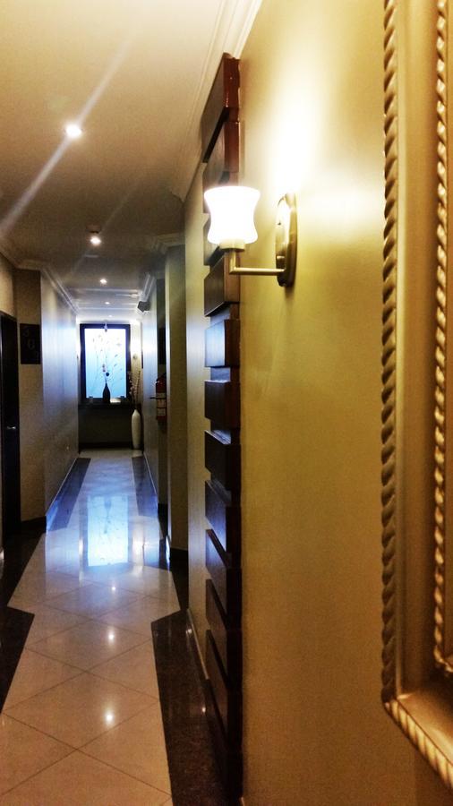 Atlantic Blue Hotel Guayaquil Eksteriør billede