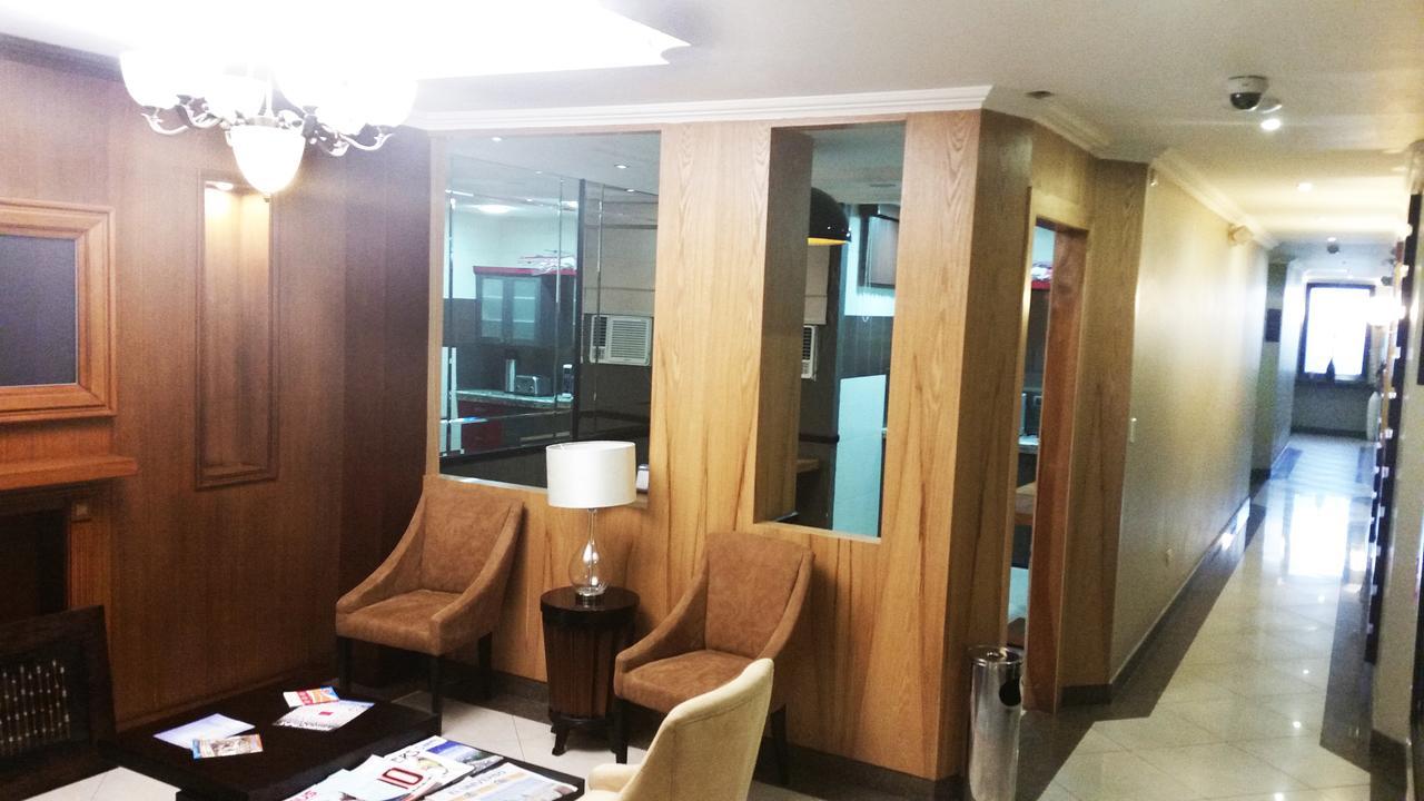 Atlantic Blue Hotel Guayaquil Eksteriør billede