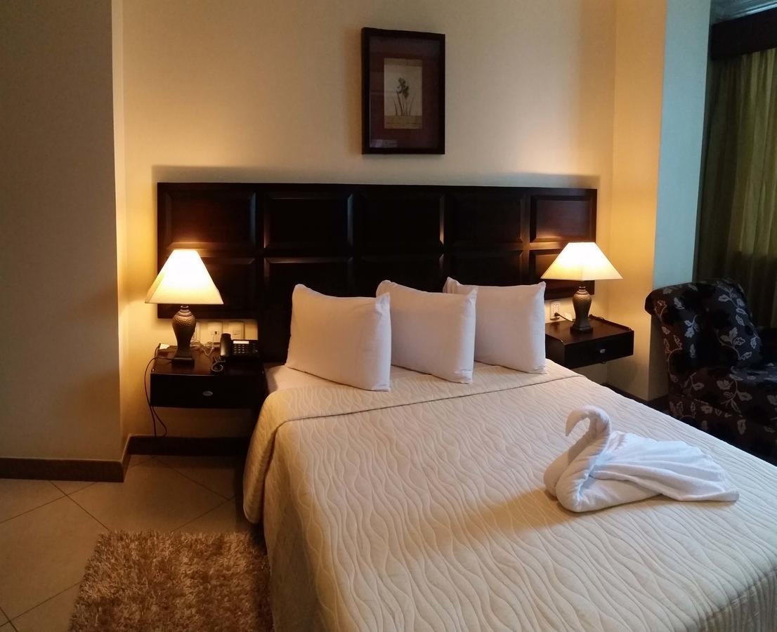 Atlantic Blue Hotel Guayaquil Eksteriør billede