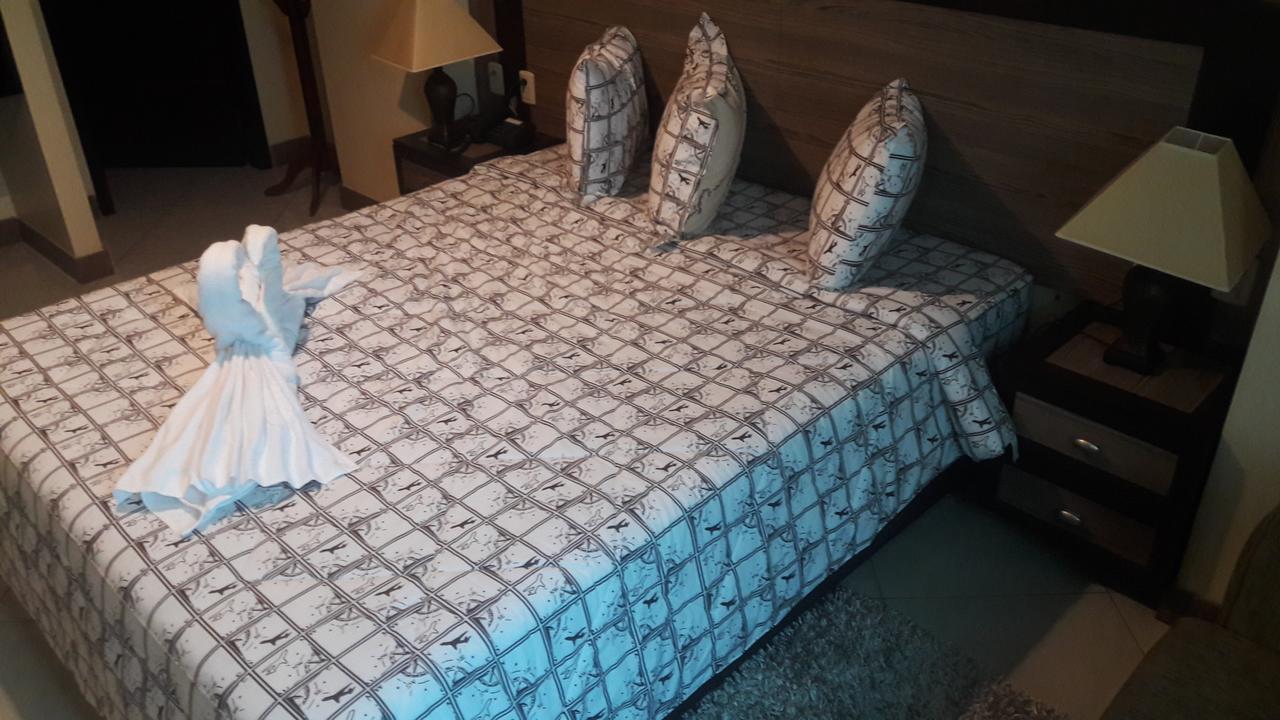 Atlantic Blue Hotel Guayaquil Eksteriør billede