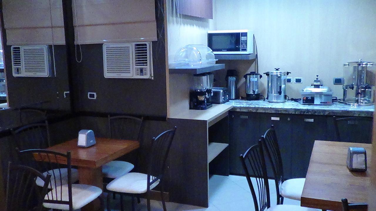 Atlantic Blue Hotel Guayaquil Eksteriør billede