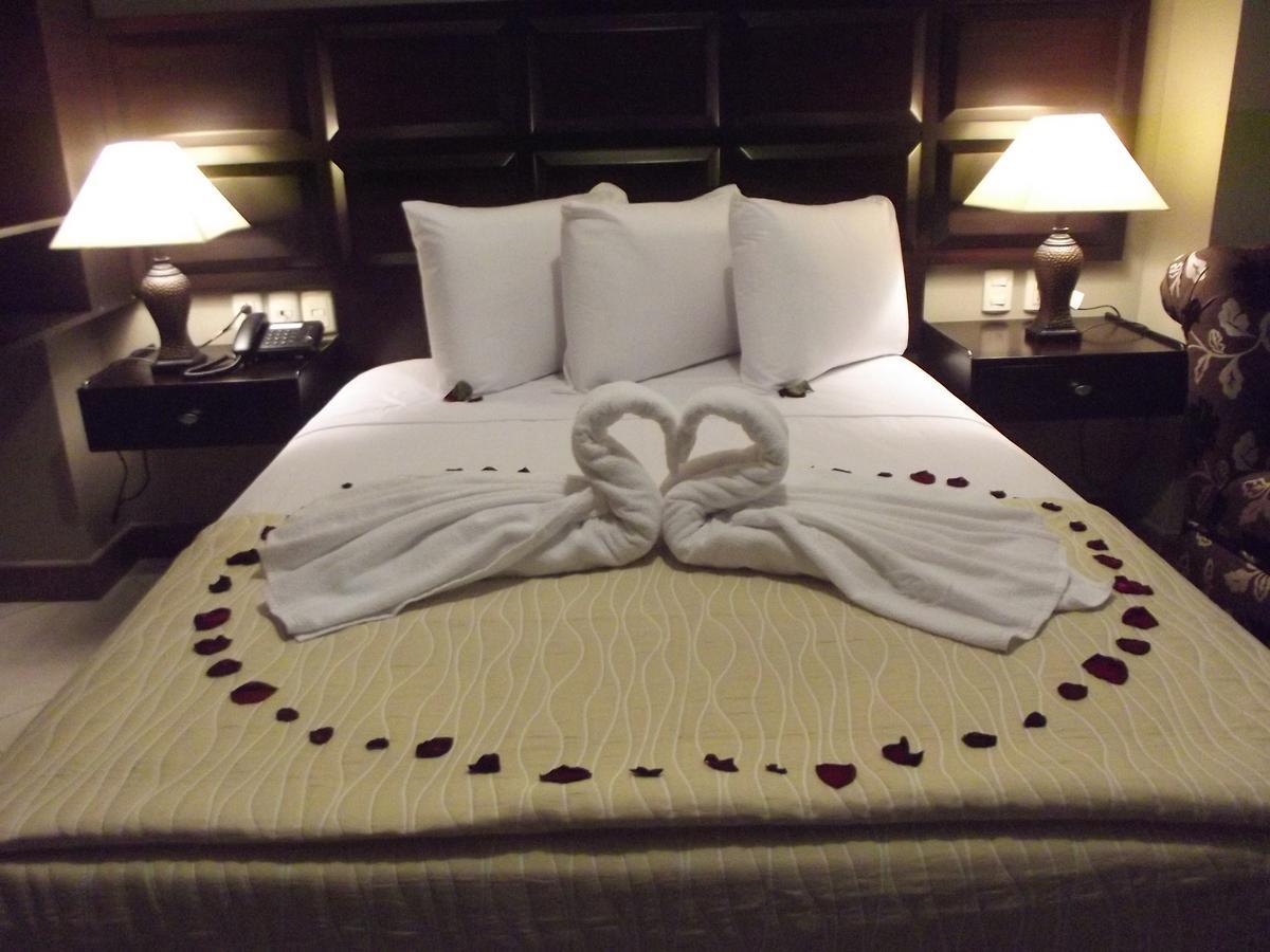 Atlantic Blue Hotel Guayaquil Eksteriør billede