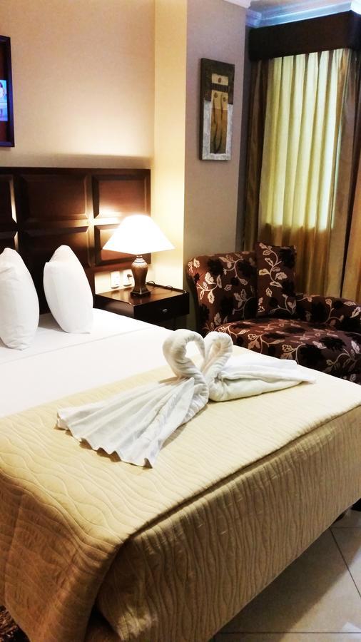 Atlantic Blue Hotel Guayaquil Eksteriør billede