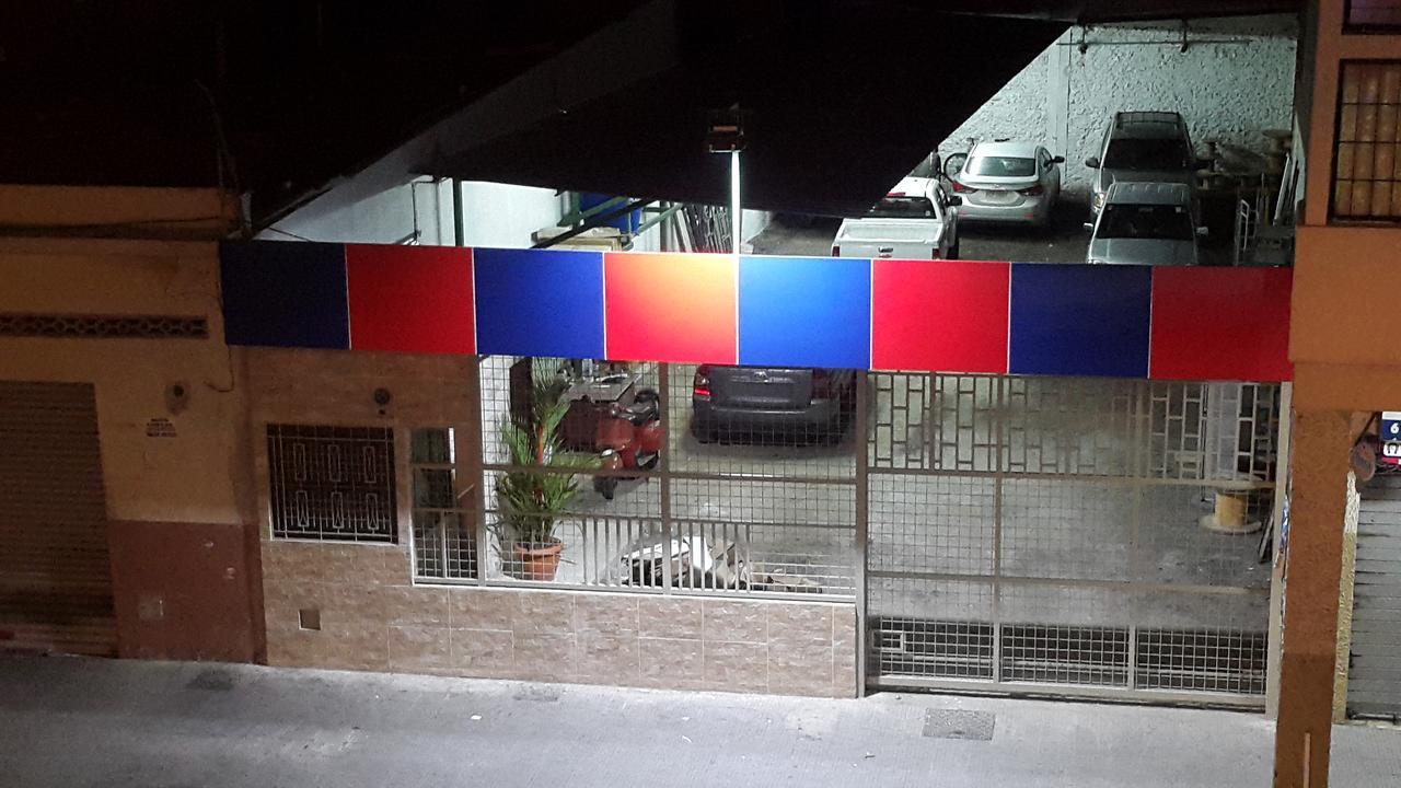 Atlantic Blue Hotel Guayaquil Eksteriør billede