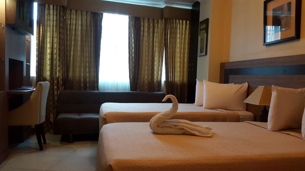 Atlantic Blue Hotel Guayaquil Eksteriør billede