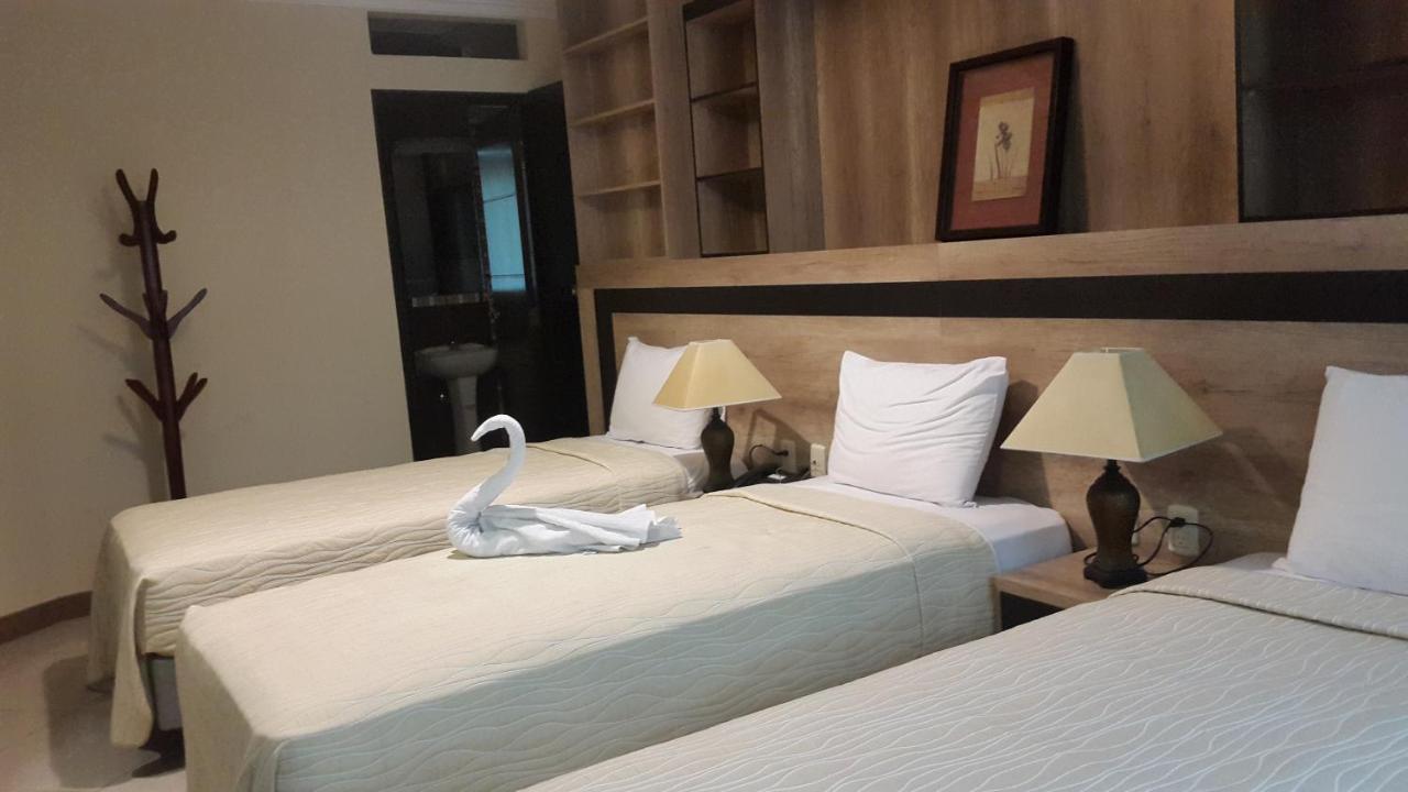 Atlantic Blue Hotel Guayaquil Eksteriør billede