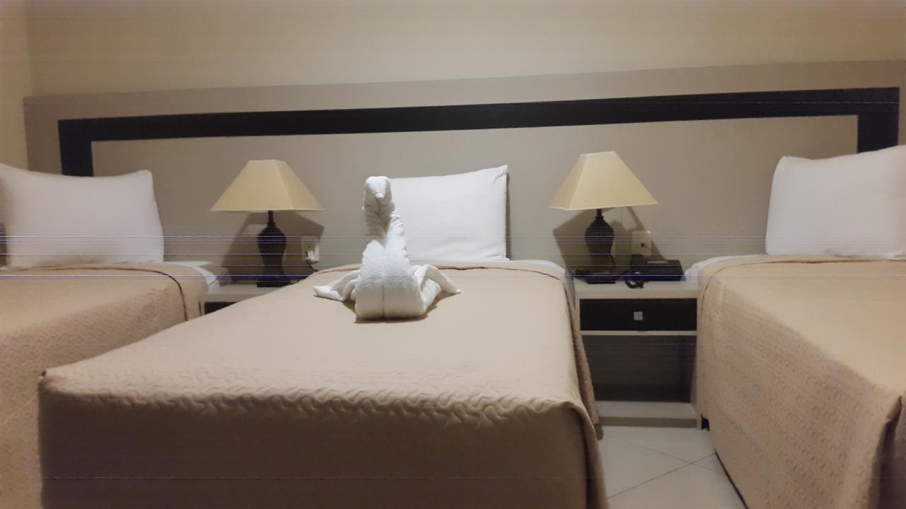Atlantic Blue Hotel Guayaquil Eksteriør billede