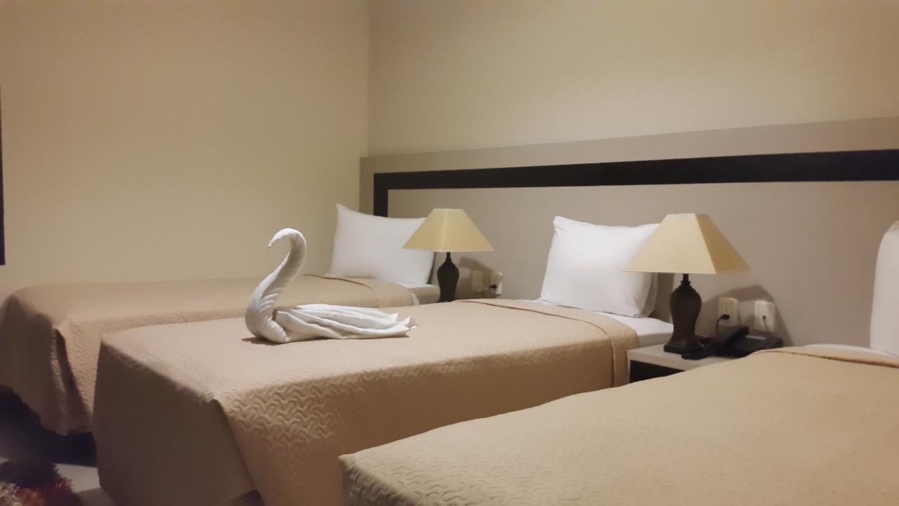 Atlantic Blue Hotel Guayaquil Eksteriør billede