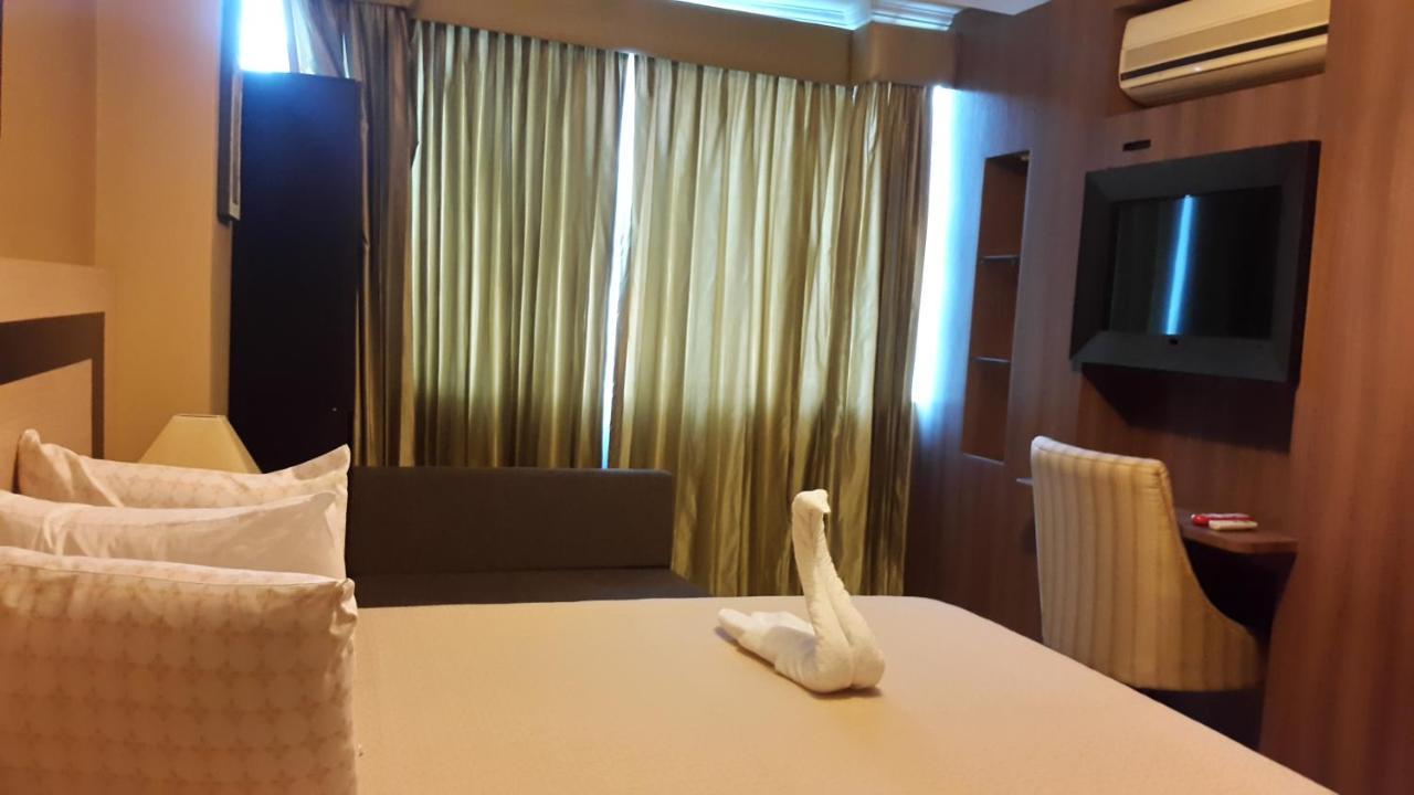 Atlantic Blue Hotel Guayaquil Eksteriør billede