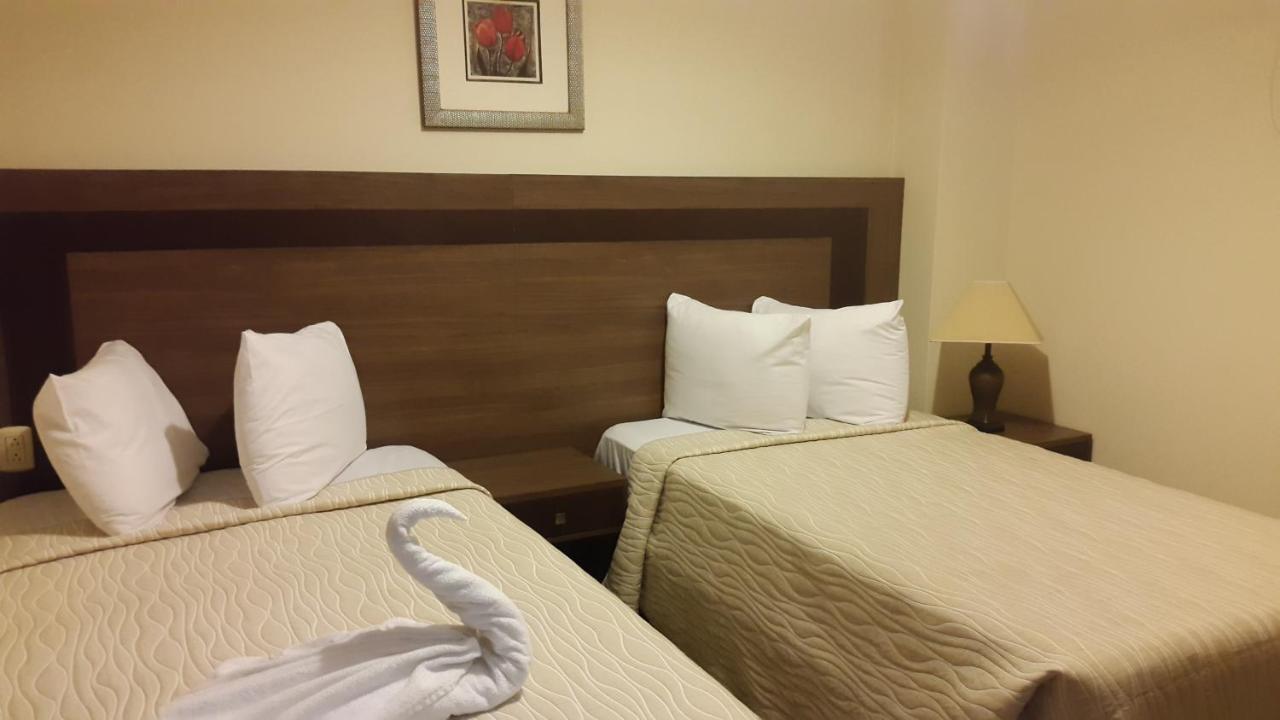 Atlantic Blue Hotel Guayaquil Eksteriør billede
